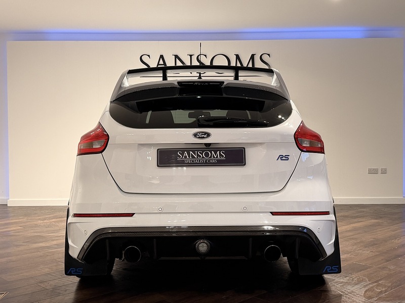 Ford Focus 2.3T EcoBoost RS Hatchback 5dr Petrol Manual AWD Euro 6 (s/s) (350 ps) - U222