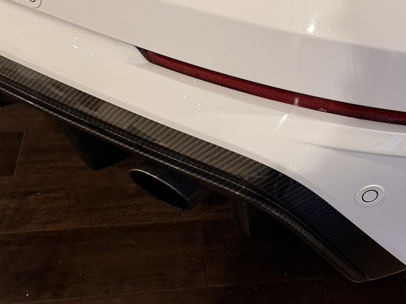 Ford Focus 2.3T EcoBoost RS Hatchback 5dr Petrol Manual AWD Euro 6 (s/s) (350 ps) - U222