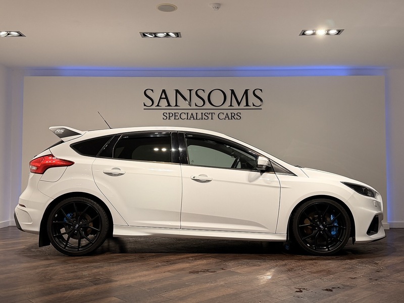 Ford Focus 2.3T EcoBoost RS Hatchback 5dr Petrol Manual AWD Euro 6 (s/s) (350 ps) - U222