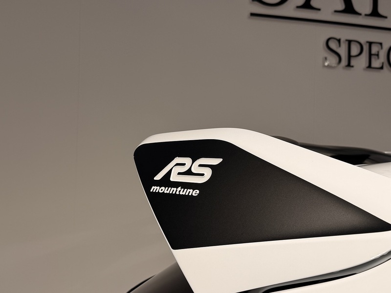 Ford Focus 2.3T EcoBoost RS Hatchback 5dr Petrol Manual AWD Euro 6 (s/s) (350 ps) - U222