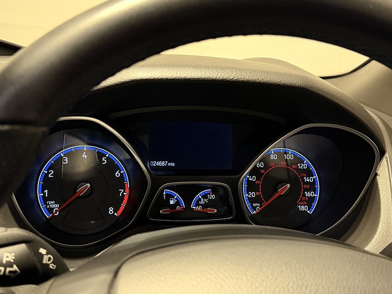 Ford Focus 2.3T EcoBoost RS Hatchback 5dr Petrol Manual AWD Euro 6 (s/s) (350 ps) - U222