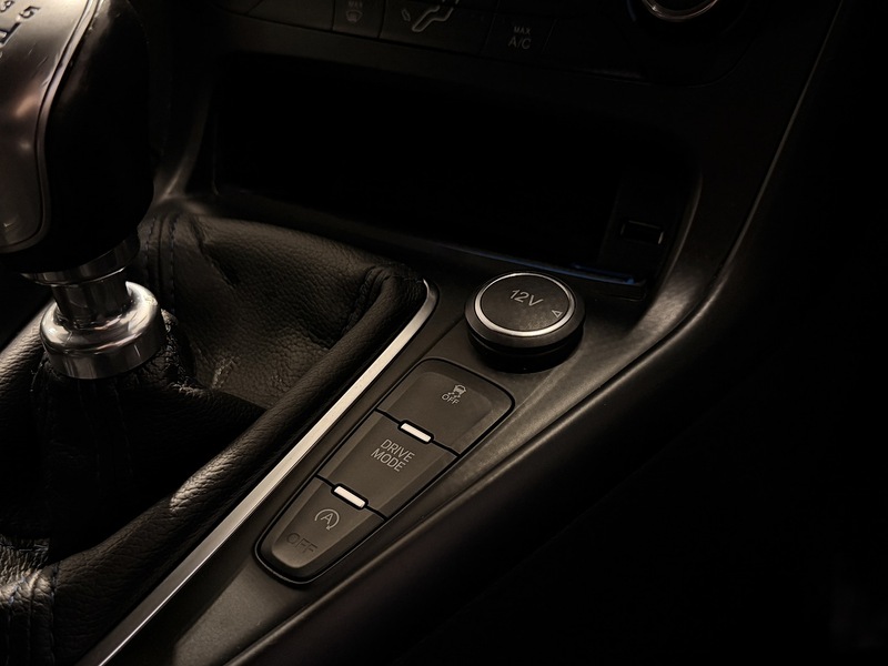 Ford Focus 2.3T EcoBoost RS Hatchback 5dr Petrol Manual AWD Euro 6 (s/s) (350 ps) - U222