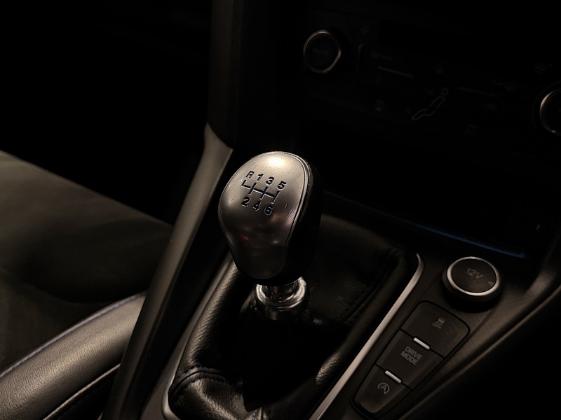 Ford Focus 2.3T EcoBoost RS Hatchback 5dr Petrol Manual AWD Euro 6 (s/s) (350 ps) - U222