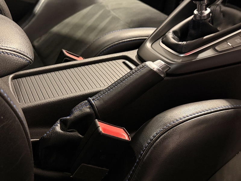 Ford Focus 2.3T EcoBoost RS Hatchback 5dr Petrol Manual AWD Euro 6 (s/s) (350 ps) - U222