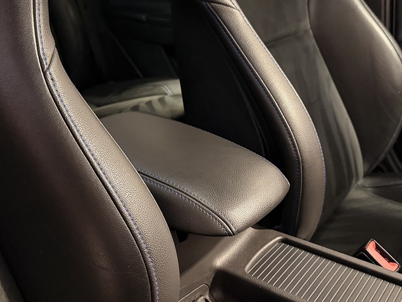 Ford Focus 2.3T EcoBoost RS Hatchback 5dr Petrol Manual AWD Euro 6 (s/s) (350 ps) - U222