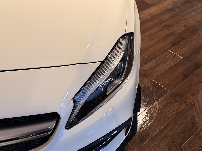 Mercedes-Benz A Class 2.0 A45 AMG (Premium) Hatchback 5dr Petrol SpdS DCT 4MATIC Euro 6 (s/s) (381 ps) - U226