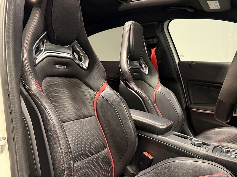 Mercedes-Benz A Class 2.0 A45 AMG (Premium) Hatchback 5dr Petrol SpdS DCT 4MATIC Euro 6 (s/s) (381 ps) - U226