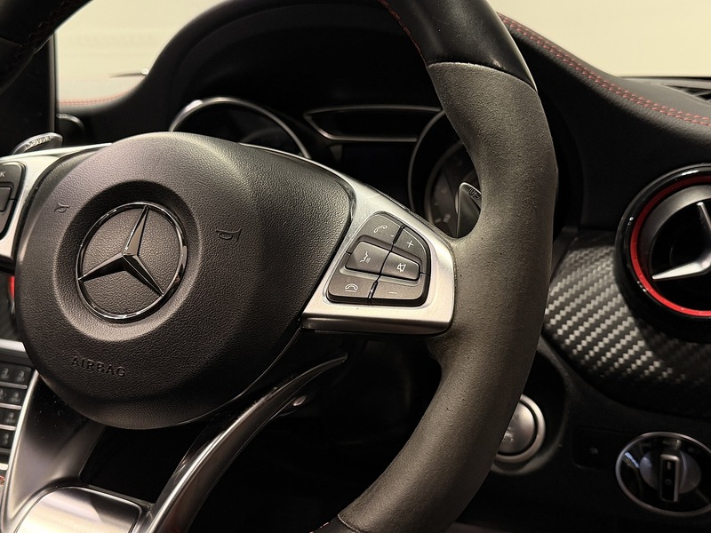 Mercedes-Benz A Class 2.0 A45 AMG (Premium) Hatchback 5dr Petrol SpdS DCT 4MATIC Euro 6 (s/s) (381 ps) - U226