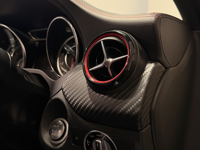 Mercedes-Benz A Class 2.0 A45 AMG (Premium) Hatchback 5dr Petrol SpdS DCT 4MATIC Euro 6 (s/s) (381 ps) - U226