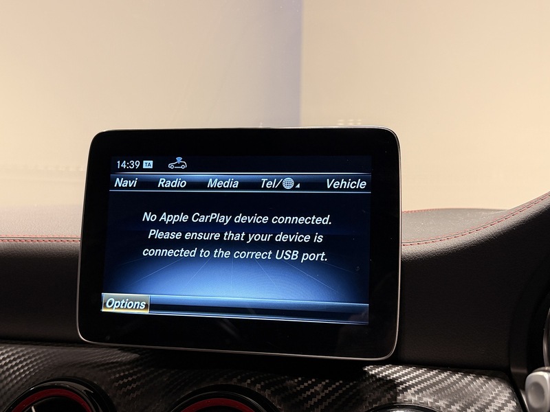 Mercedes-Benz A Class 2.0 A45 AMG (Premium) Hatchback 5dr Petrol SpdS DCT 4MATIC Euro 6 (s/s) (381 ps) - U226