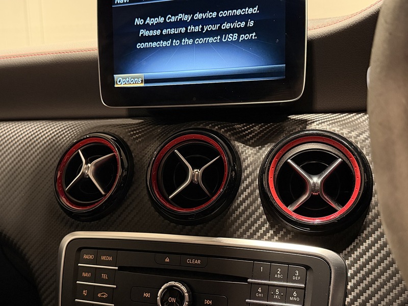 Mercedes-Benz A Class 2.0 A45 AMG (Premium) Hatchback 5dr Petrol SpdS DCT 4MATIC Euro 6 (s/s) (381 ps) - U226