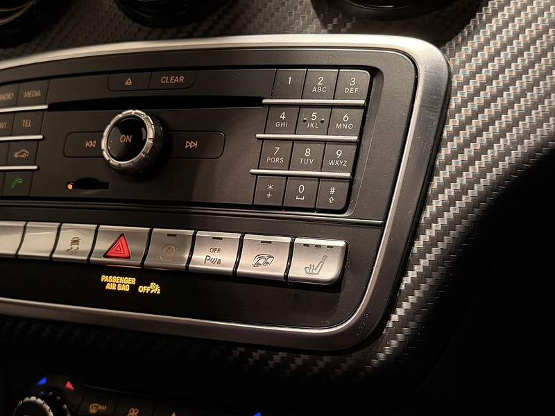 Mercedes-Benz A Class 2.0 A45 AMG (Premium) Hatchback 5dr Petrol SpdS DCT 4MATIC Euro 6 (s/s) (381 ps) - U226