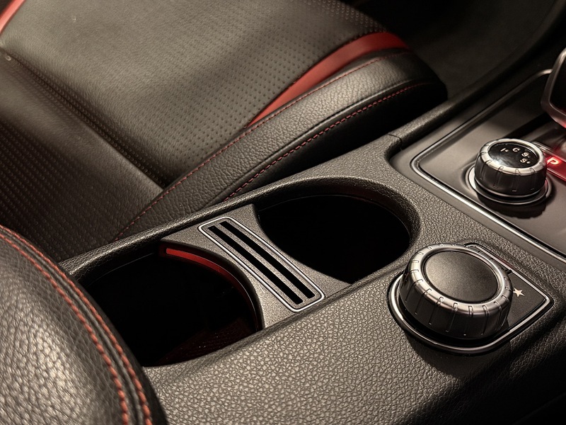 Mercedes-Benz A Class 2.0 A45 AMG (Premium) Hatchback 5dr Petrol SpdS DCT 4MATIC Euro 6 (s/s) (381 ps) - U226