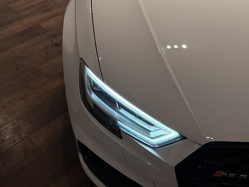 Audi RS3 2.5 TFSI Sportback 5dr Petrol S Tronic quattro Euro 6 (s/s) (400 ps) - U229