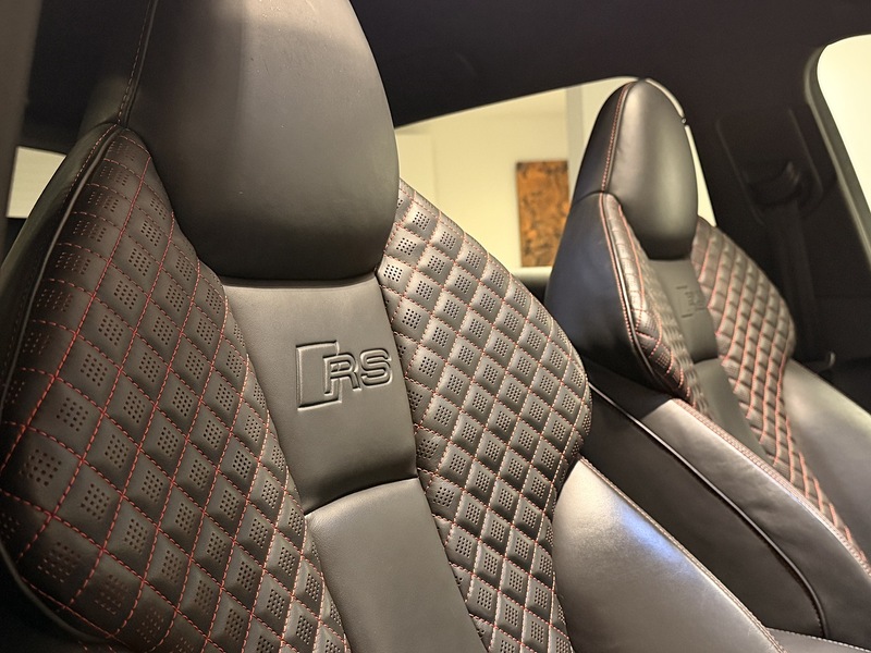 Audi RS3 2.5 TFSI Sportback 5dr Petrol S Tronic quattro Euro 6 (s/s) (400 ps) - U229