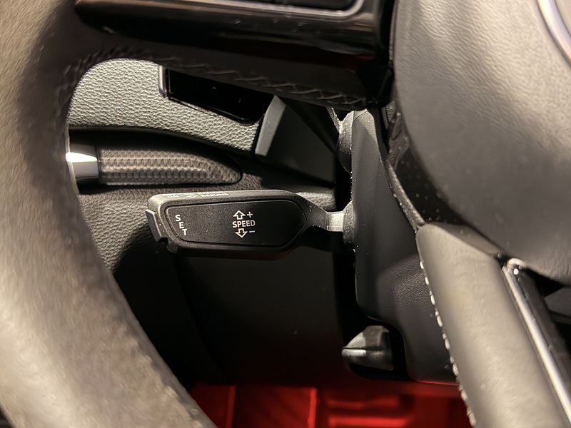 Audi RS3 2.5 TFSI Sportback 5dr Petrol S Tronic quattro Euro 6 (s/s) (400 ps) - U229