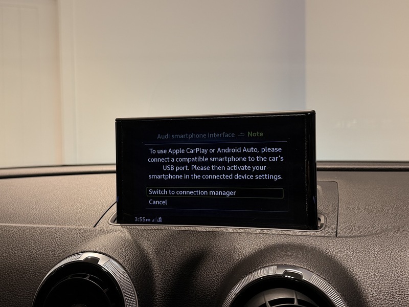 Audi RS3 2.5 TFSI Sportback 5dr Petrol S Tronic quattro Euro 6 (s/s) (400 ps) - U229