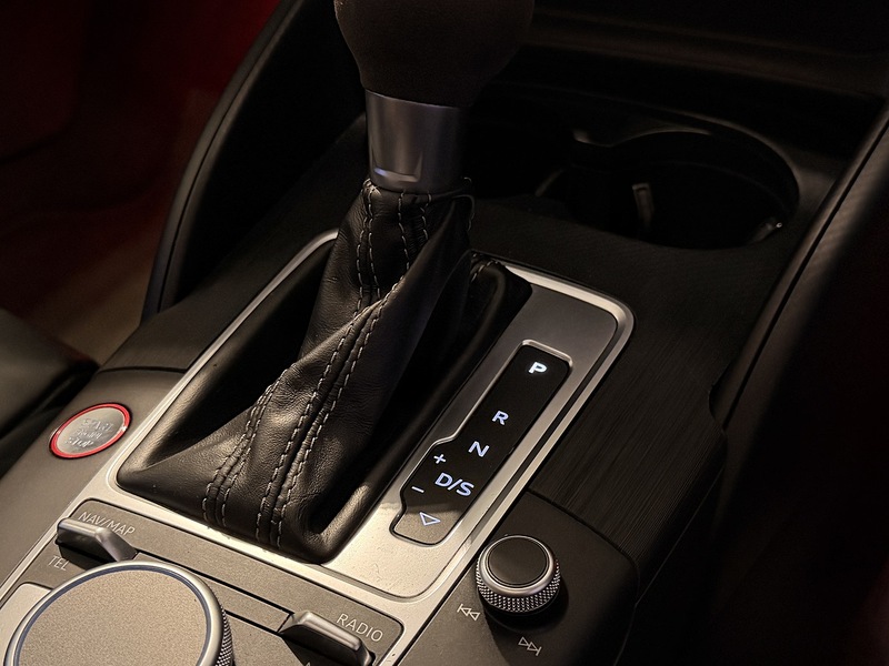 Audi RS3 2.5 TFSI Sportback 5dr Petrol S Tronic quattro Euro 6 (s/s) (400 ps) - U229