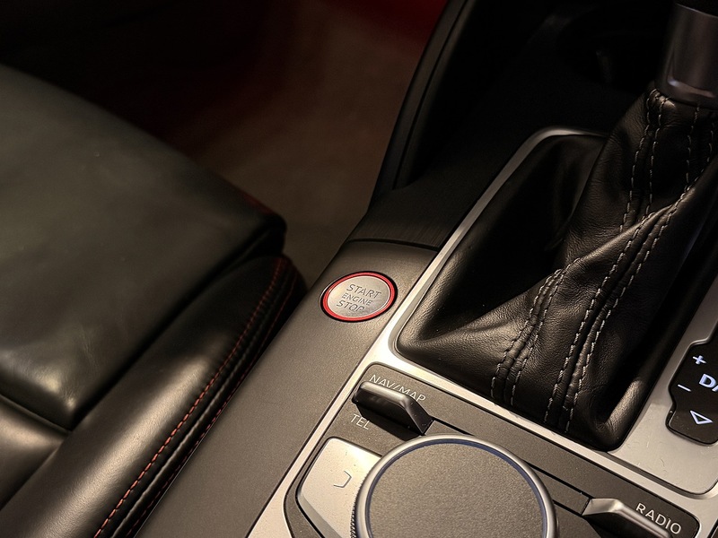 Audi RS3 2.5 TFSI Sportback 5dr Petrol S Tronic quattro Euro 6 (s/s) (400 ps) - U229