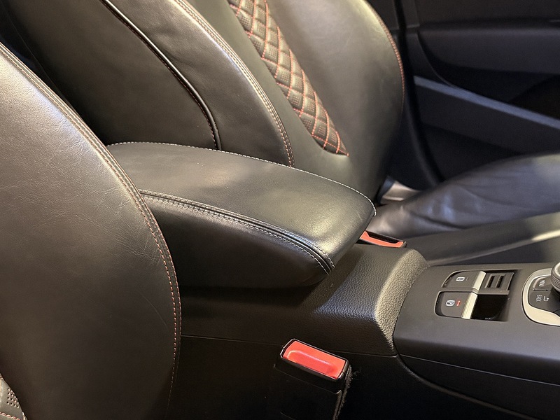 Audi RS3 2.5 TFSI Sportback 5dr Petrol S Tronic quattro Euro 6 (s/s) (400 ps) - U229