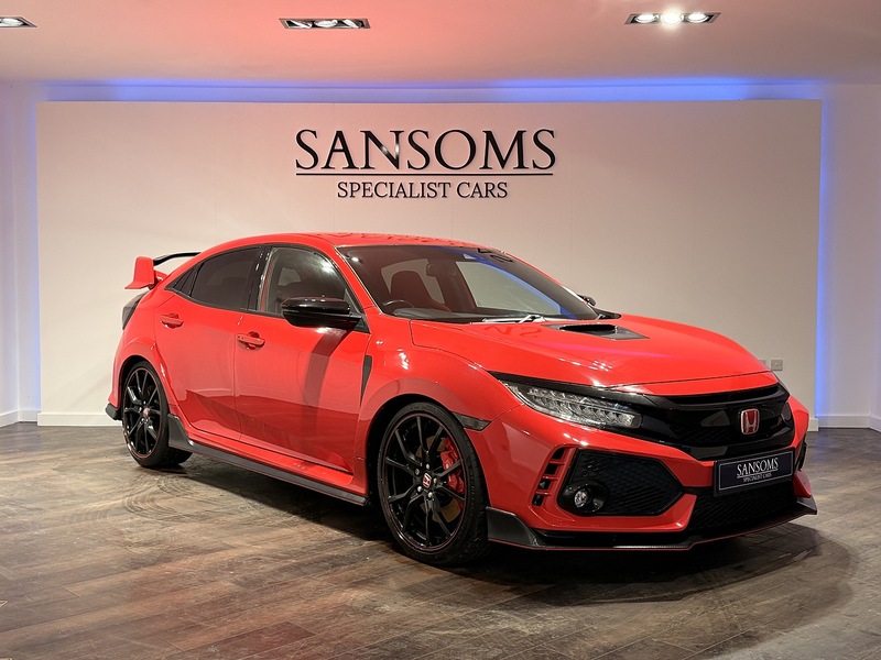 Honda Civic 2.0 i-VTEC Type R GT Hatchback 5dr Petrol Manual Euro 6 (s/s) (320 ps) - U230