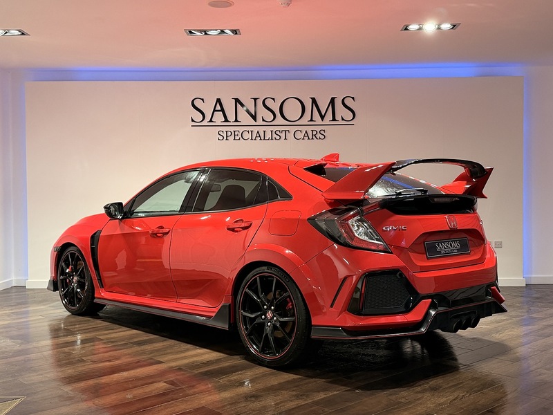 Honda Civic 2.0 i-VTEC Type R GT Hatchback 5dr Petrol Manual Euro 6 (s/s) (320 ps) - U230