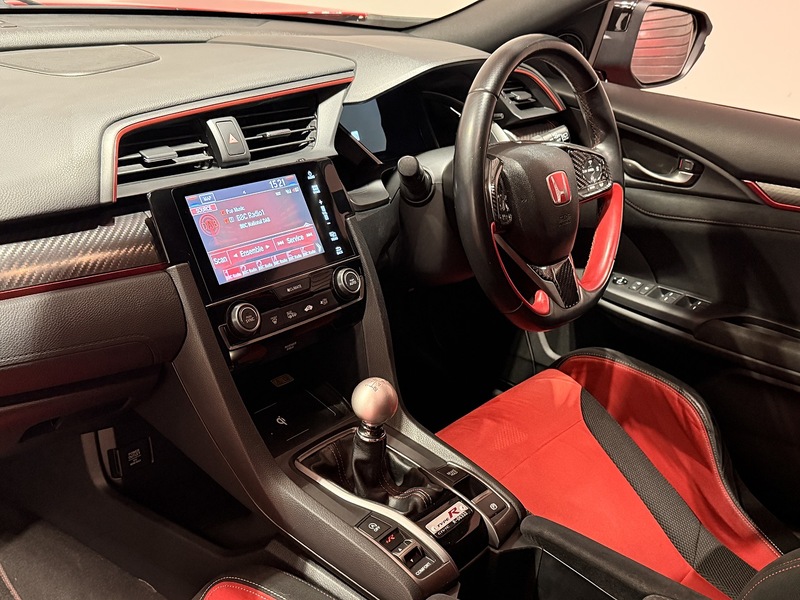 Honda Civic 2.0 i-VTEC Type R GT Hatchback 5dr Petrol Manual Euro 6 (s/s) (320 ps) - U230
