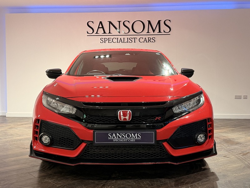 Honda Civic 2.0 i-VTEC Type R GT Hatchback 5dr Petrol Manual Euro 6 (s/s) (320 ps) - U230