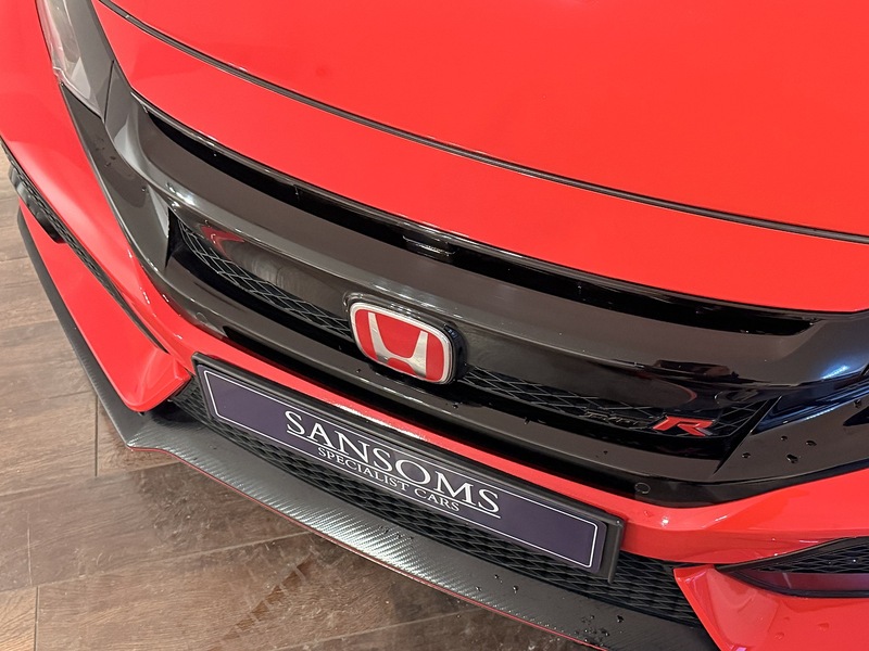 Honda Civic 2.0 i-VTEC Type R GT Hatchback 5dr Petrol Manual Euro 6 (s/s) (320 ps) - U230