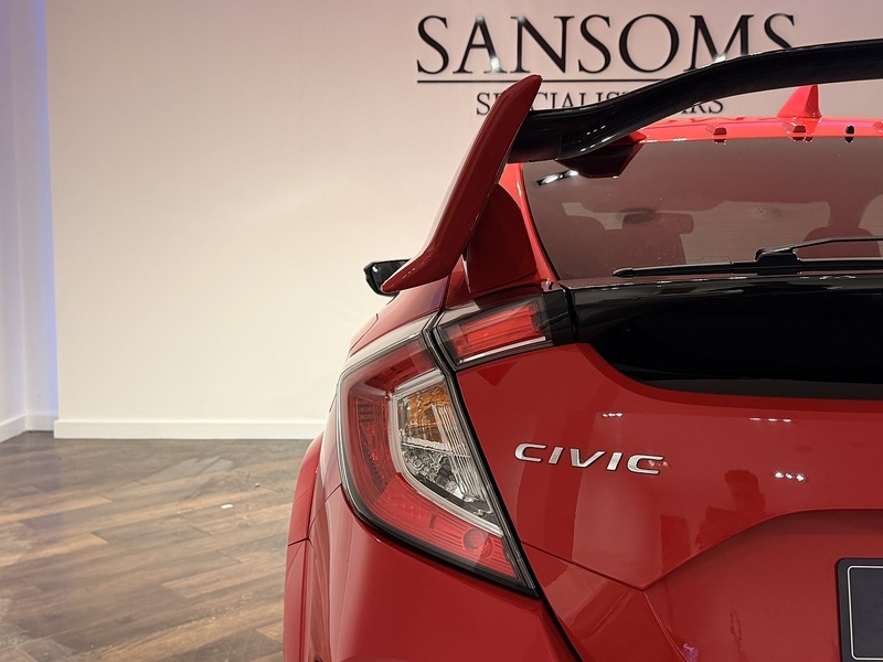 Honda Civic 2.0 i-VTEC Type R GT Hatchback 5dr Petrol Manual Euro 6 (s/s) (320 ps) - U230