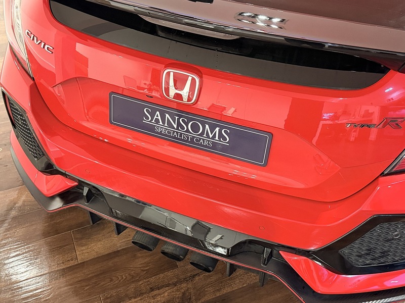 Honda Civic 2.0 i-VTEC Type R GT Hatchback 5dr Petrol Manual Euro 6 (s/s) (320 ps) - U230