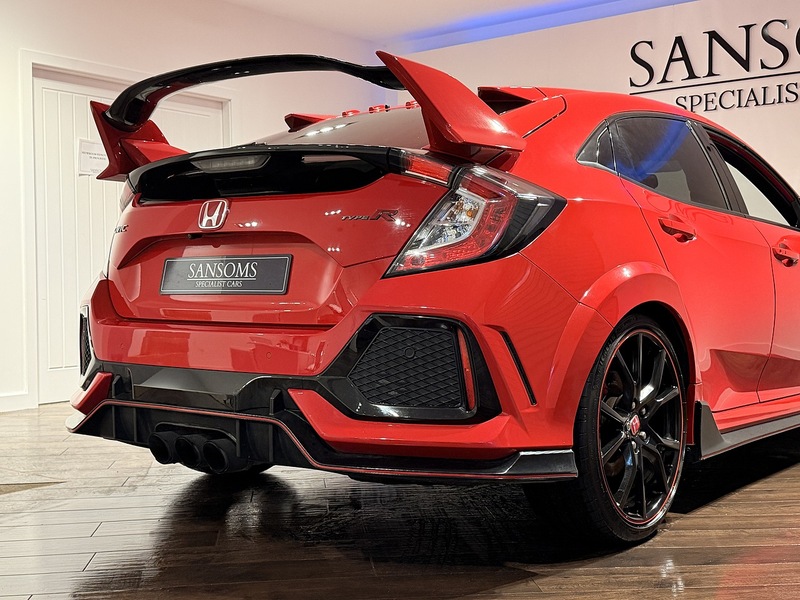 Honda Civic 2.0 i-VTEC Type R GT Hatchback 5dr Petrol Manual Euro 6 (s/s) (320 ps) - U230