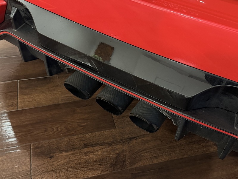 Honda Civic 2.0 i-VTEC Type R GT Hatchback 5dr Petrol Manual Euro 6 (s/s) (320 ps) - U230