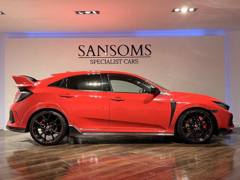 Honda Civic 2.0 i-VTEC Type R GT Hatchback 5dr Petrol Manual Euro 6 (s/s) (320 ps) - U230