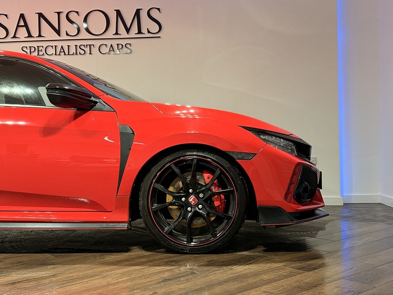 Honda Civic 2.0 i-VTEC Type R GT Hatchback 5dr Petrol Manual Euro 6 (s/s) (320 ps) - U230