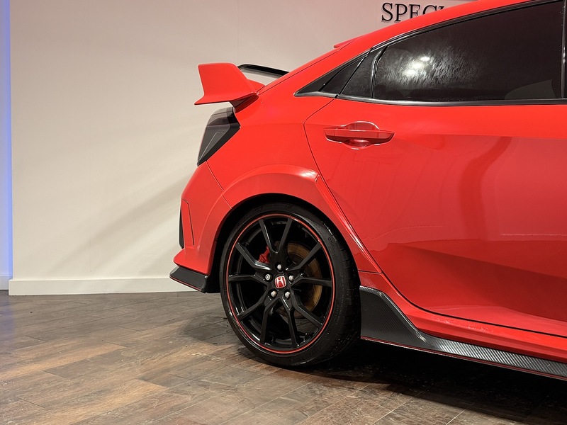 Honda Civic 2.0 i-VTEC Type R GT Hatchback 5dr Petrol Manual Euro 6 (s/s) (320 ps) - U230