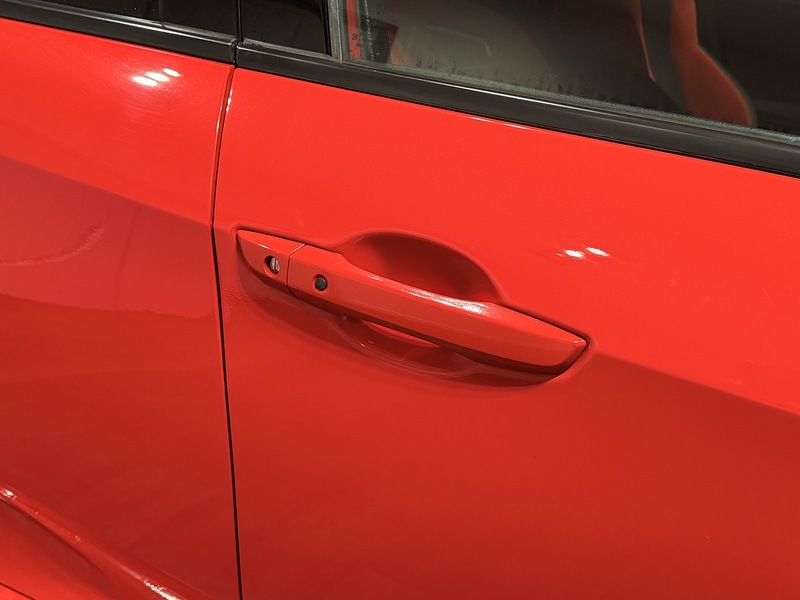 Honda Civic 2.0 i-VTEC Type R GT Hatchback 5dr Petrol Manual Euro 6 (s/s) (320 ps) - U230