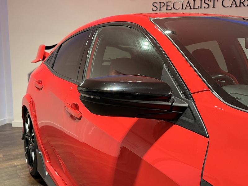 Honda Civic 2.0 i-VTEC Type R GT Hatchback 5dr Petrol Manual Euro 6 (s/s) (320 ps) - U230