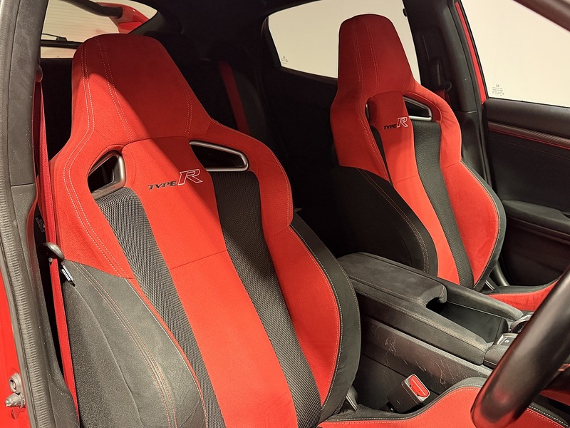 Honda Civic 2.0 i-VTEC Type R GT Hatchback 5dr Petrol Manual Euro 6 (s/s) (320 ps) - U230