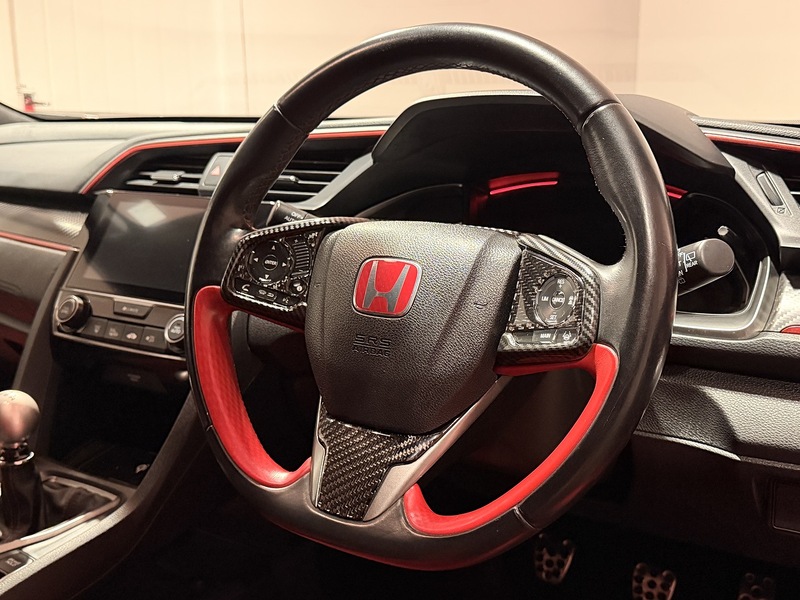 Honda Civic 2.0 i-VTEC Type R GT Hatchback 5dr Petrol Manual Euro 6 (s/s) (320 ps) - U230