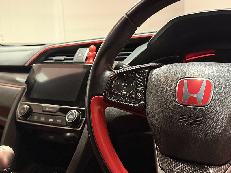 Honda Civic 2.0 i-VTEC Type R GT Hatchback 5dr Petrol Manual Euro 6 (s/s) (320 ps) - U230