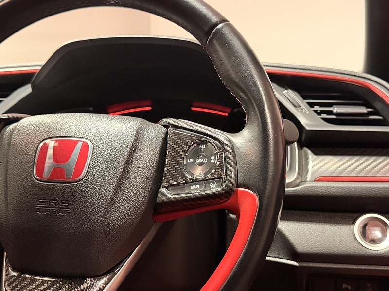 Honda Civic 2.0 i-VTEC Type R GT Hatchback 5dr Petrol Manual Euro 6 (s/s) (320 ps) - U230