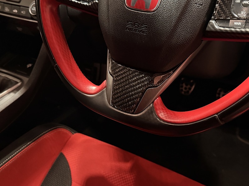 Honda Civic 2.0 i-VTEC Type R GT Hatchback 5dr Petrol Manual Euro 6 (s/s) (320 ps) - U230