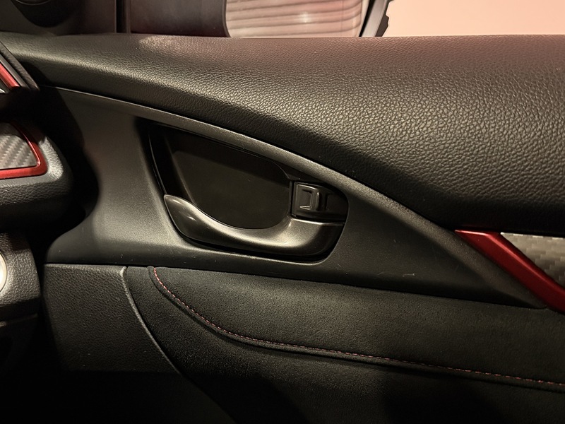 Honda Civic 2.0 i-VTEC Type R GT Hatchback 5dr Petrol Manual Euro 6 (s/s) (320 ps) - U230