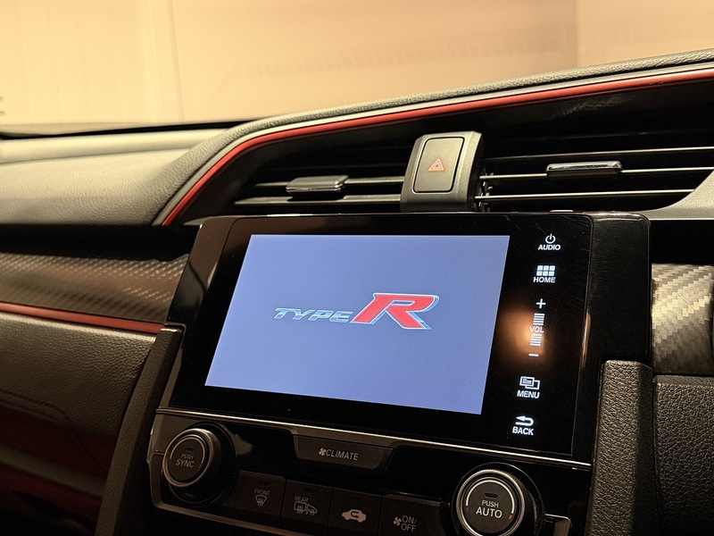 Honda Civic 2.0 i-VTEC Type R GT Hatchback 5dr Petrol Manual Euro 6 (s/s) (320 ps) - U230