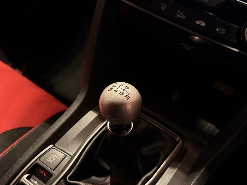 Honda Civic 2.0 i-VTEC Type R GT Hatchback 5dr Petrol Manual Euro 6 (s/s) (320 ps) - U230