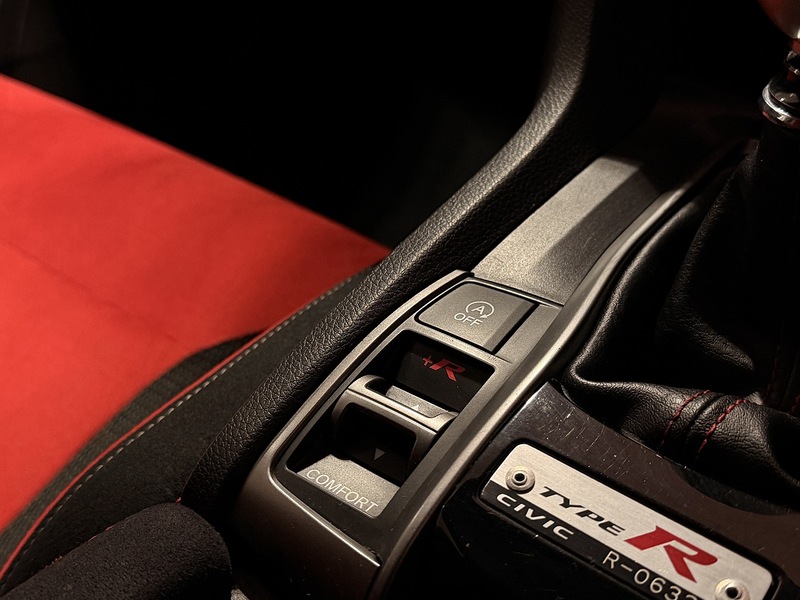 Honda Civic 2.0 i-VTEC Type R GT Hatchback 5dr Petrol Manual Euro 6 (s/s) (320 ps) - U230