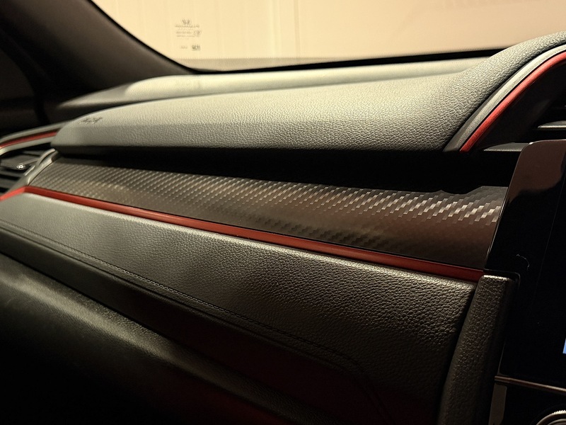 Honda Civic 2.0 i-VTEC Type R GT Hatchback 5dr Petrol Manual Euro 6 (s/s) (320 ps) - U230