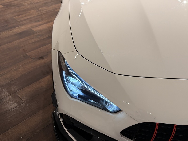 Mercedes-Benz CLA 2.0 CLA45 AMG S Plus Coupe 4dr Petrol 8G-DCT 4MATIC+ Euro 6 (s/s) (421 ps) - U231