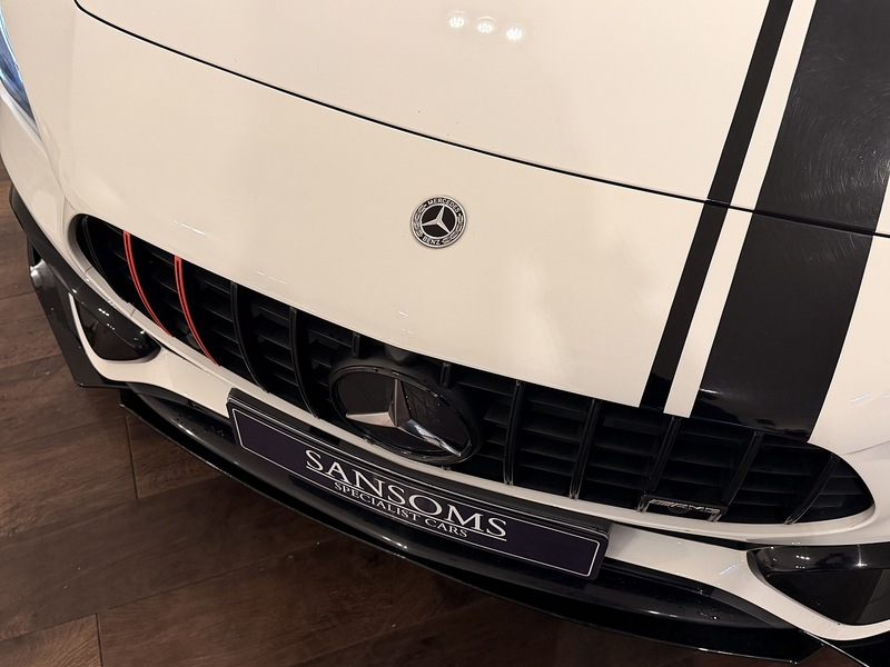 Mercedes-Benz CLA 2.0 CLA45 AMG S Plus Coupe 4dr Petrol 8G-DCT 4MATIC+ Euro 6 (s/s) (421 ps) - U231